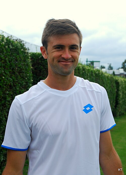Tim Smyczek