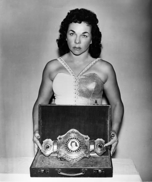 The Fabulous Moolah