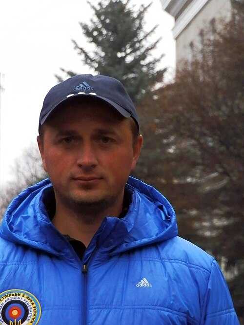 Oleksandr Serdiuk
