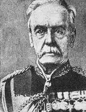 Neville Francis Fitzgerald Chamberlain