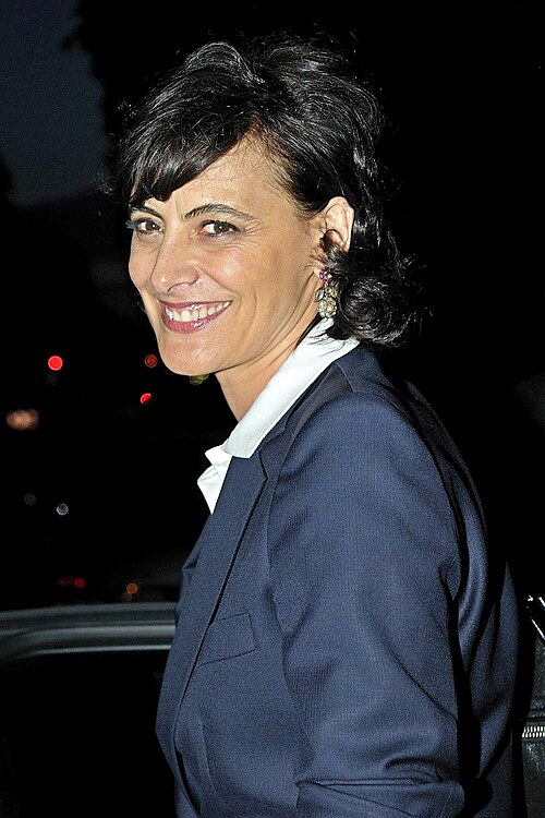 Inès de La Fressange