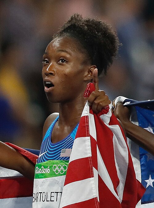 Tianna Madison-Bartoletta