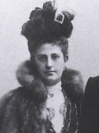 Archduchess Maria Theresa of Austria