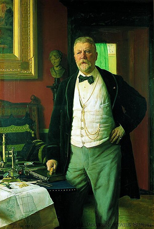 Carl Jacobsen