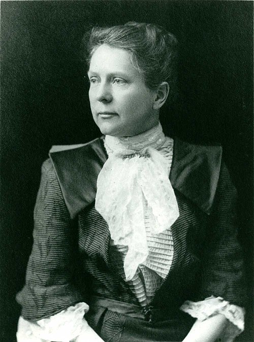 Elizabeth Gertrude Britton