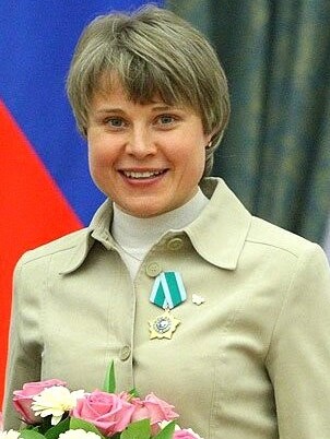 Anna Bogaliy-Titovets