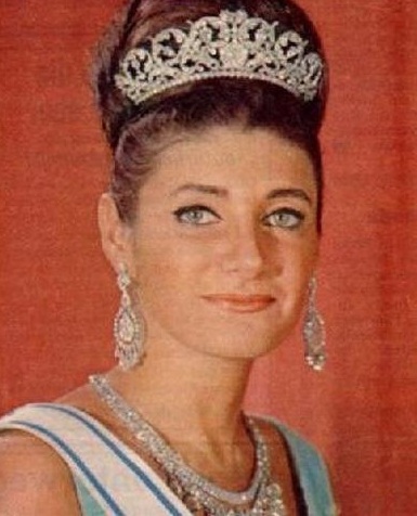 Shahnaz Pahlavi