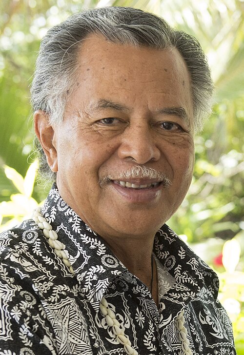 Henry Puna