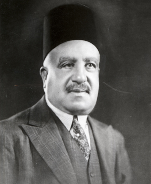 Talaat Harb