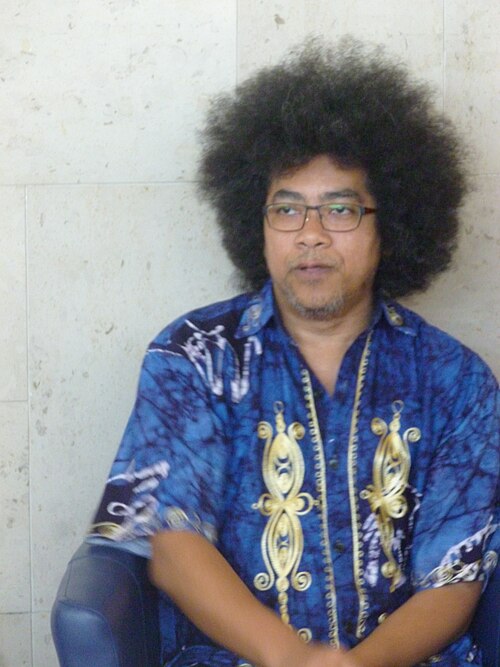Jean-Luc Raharimanana