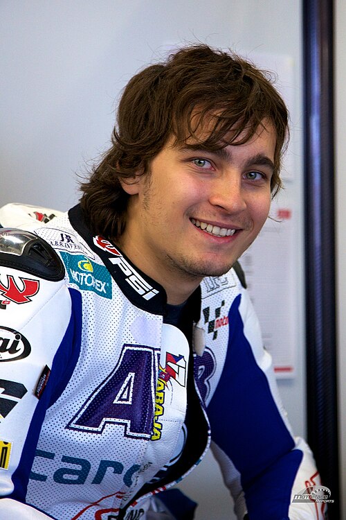 Karel Abraham