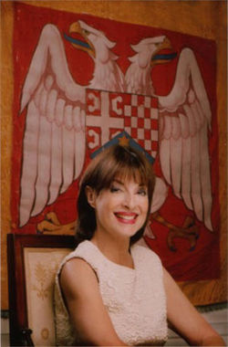 Princess Elizabeth of Serbia