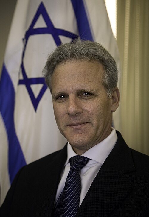 Michael Oren