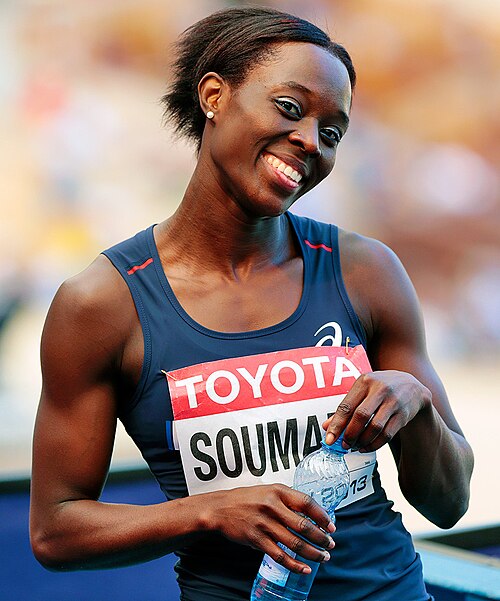 Myriam Soumaré