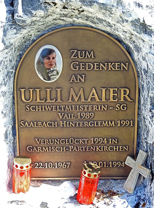 Ulrike Maier