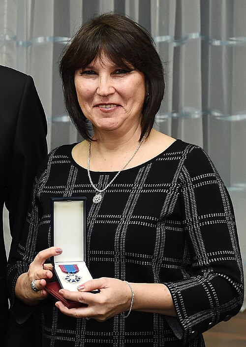 Zemfira Meftakhetdinova