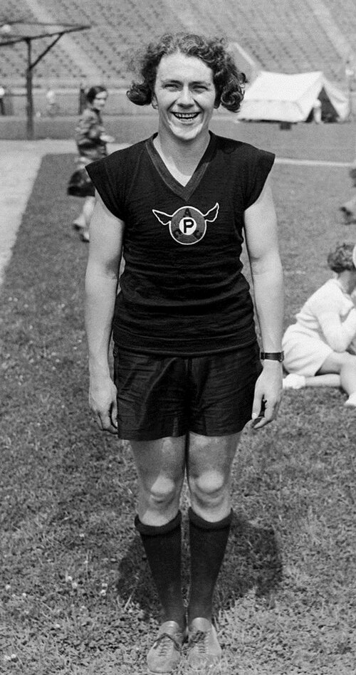 Lillian Copeland