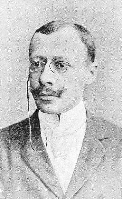José Gil Fortoul