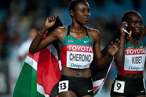 Sylvia Jebiwott Kibet