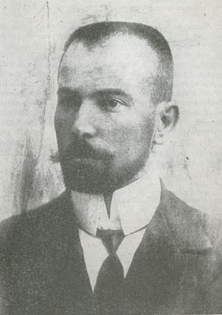 Krste Misirkov