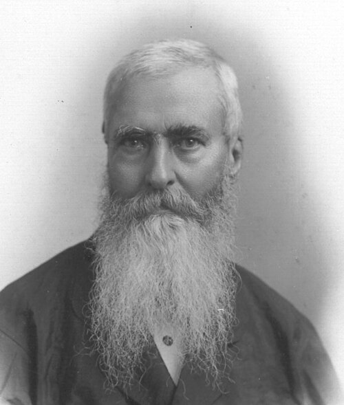 Robert Caldwell