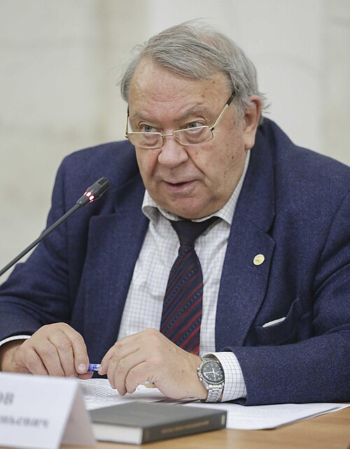 Vladimir Fortov