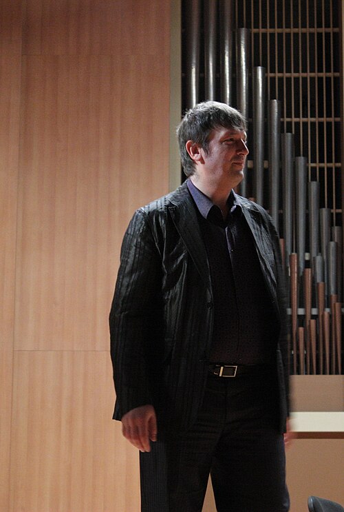 Boris Berezovsky
