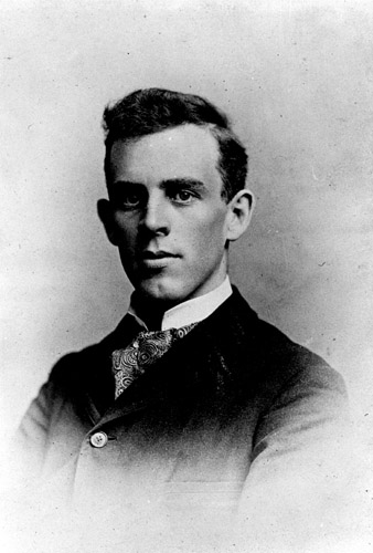 David Grandison Fairchild