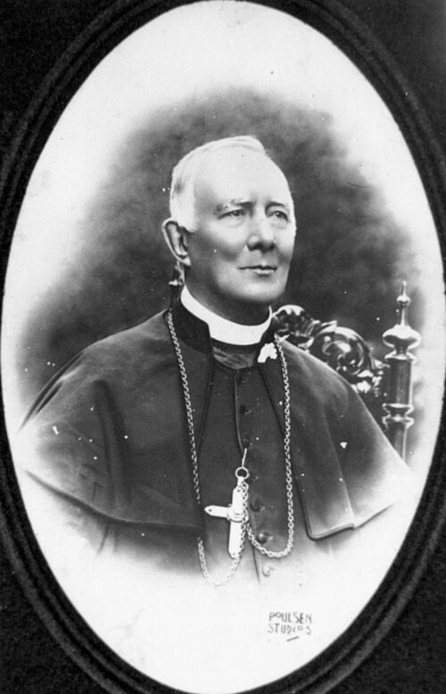 Patrick Francis Moran