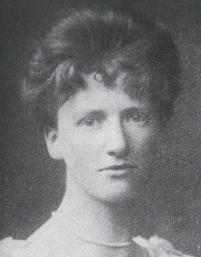 Eglantyne Jebbs