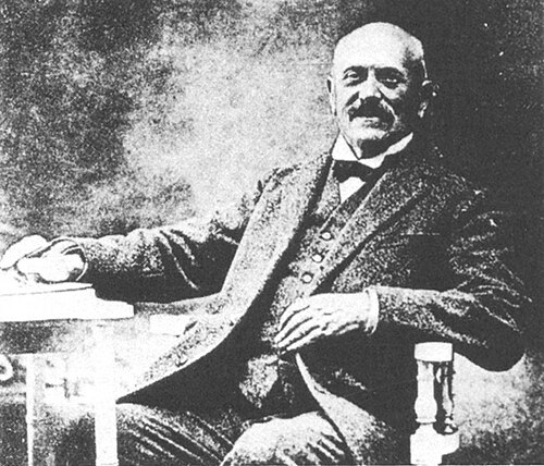 Georges Vacher de Lapouge