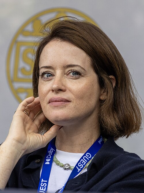 Claire Foy