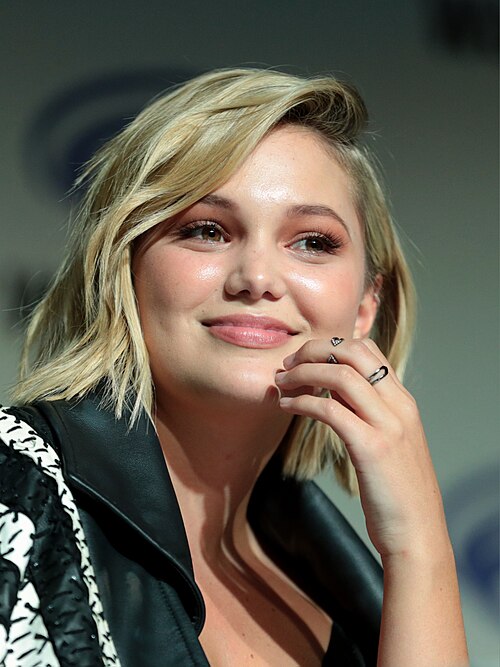 Olivia Holt
