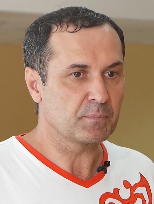 Valery Zakharevich