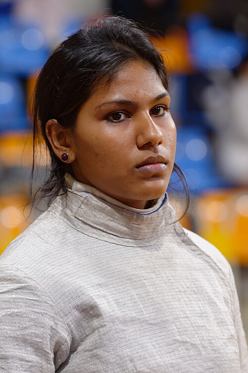 C A Bhavani Devi