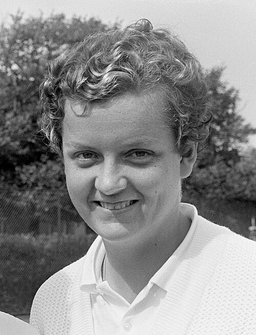 Betty Stöve