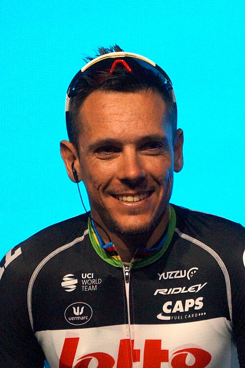 Philippe Gilbert