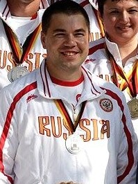 Aleksei Alipov