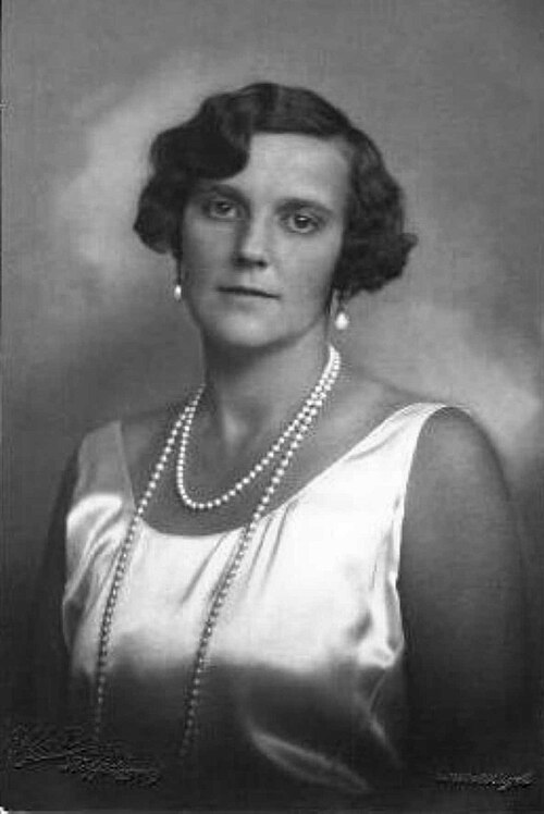 Princess Margrethe of Denmark