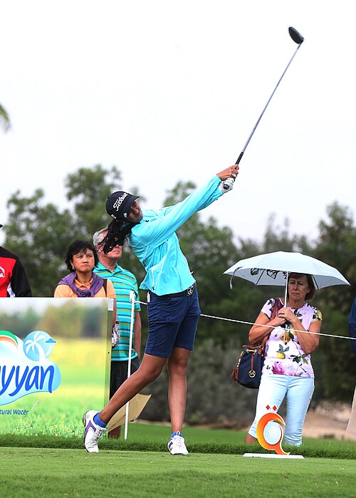 Aditi Ashok