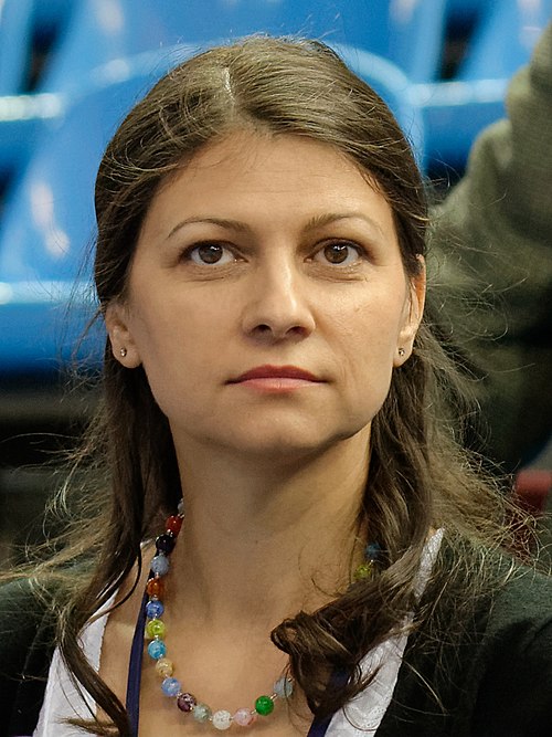 Roxana Scarlat