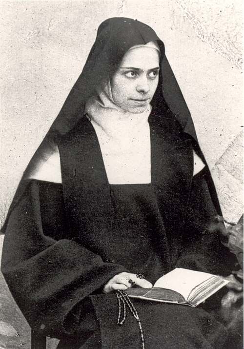 Elizabeth of the Trinity