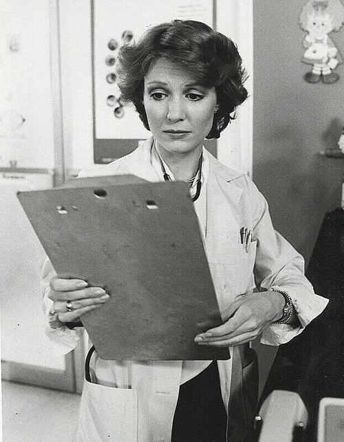 Anne Schedeen