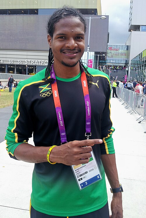 Jermaine Gonzales