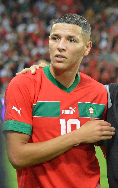 Amine Harit
