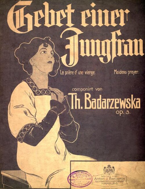 Tekla Bądarzewska-Baranowska