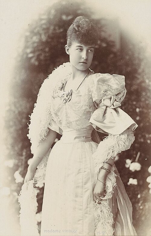 Princess Hélène of Orléans