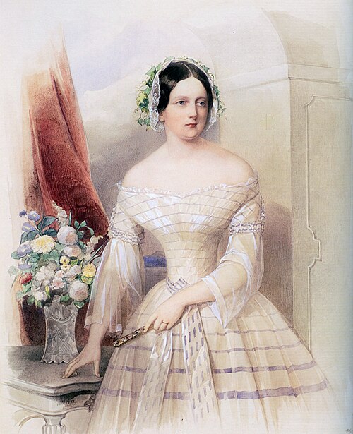 Grand Duchess Elizabeth Mikhailovna of Russia
