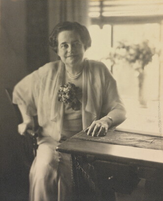 Alice Bailey