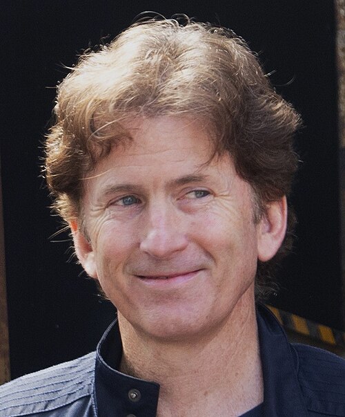 Todd Howard